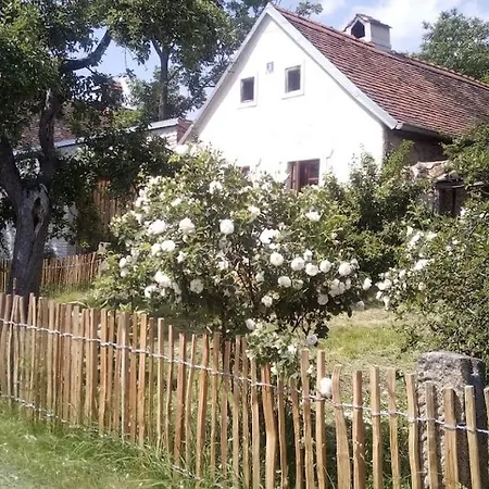 Appartamento útulný S Malou Zahrádkou Dačice