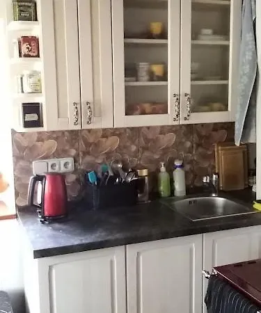 Appartamento útulný S Malou Zahrádkou
