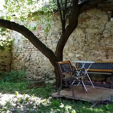 útulný S Malou Zahrádkou Dačice