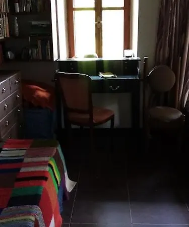 útulný S Malou Zahrádkou
