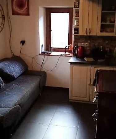 Appartamento útulný S Malou Zahrádkou