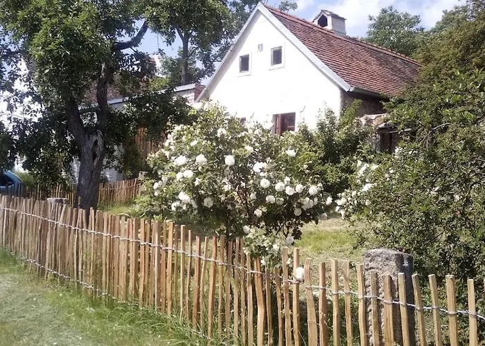 Lägenhet Utulny S Malou Zahradkou Dačice