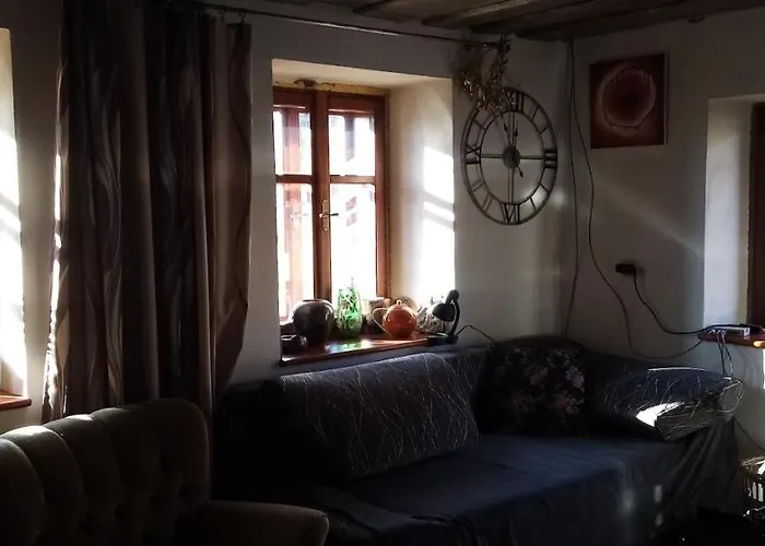 Lägenhet Utulny S Malou Zahradkou Dačice