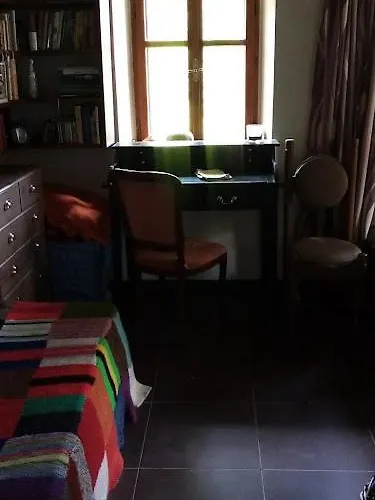 Utulny S Malou Zahradkou